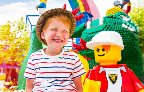 LEGOLAND® Deutschland 2018 – tolle Rabattaktion für Sparkassen-Kunden