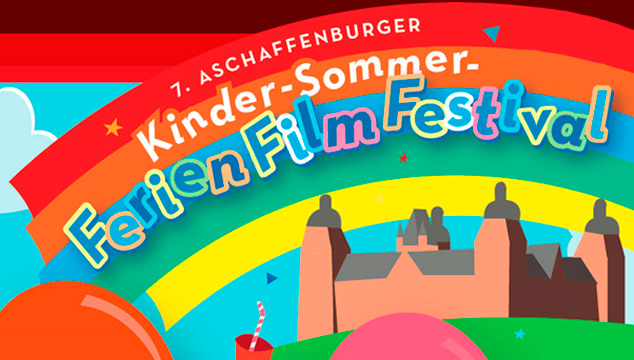 Kinder-Sommer-FerienFilmFestival im Casino Aschaffenburg