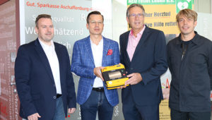 Tag der offenen Tür im Prime Park Aschaffenburg