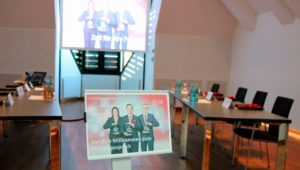 Bilanzpressekonferenz der Sparkasse Aschaffenburg-Alzenau