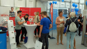 Hochschulkontaktmesse – Campus Careers 2019