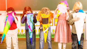 Alles Gute zum Schulstart!