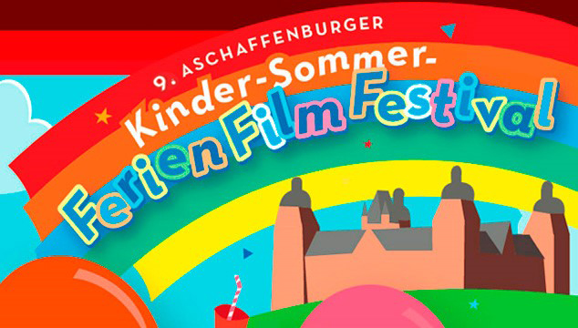 9. Kinder –Sommer-FerienFilmFestival im Casino Aschaffenburg