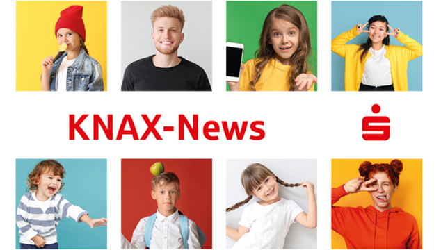 KNAX-News Für Kinder und Jugendliche