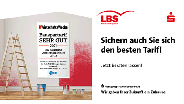 WirtschaftsWoche zeichnet LBS-Bayern aus