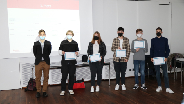 Berufsorientierung ist einfach. </br>Schnupperpraktikum bei der Sparkasse Aschaffenburg-Alzenau