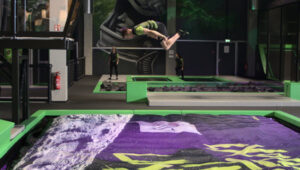 Trampolinpark Hösbach